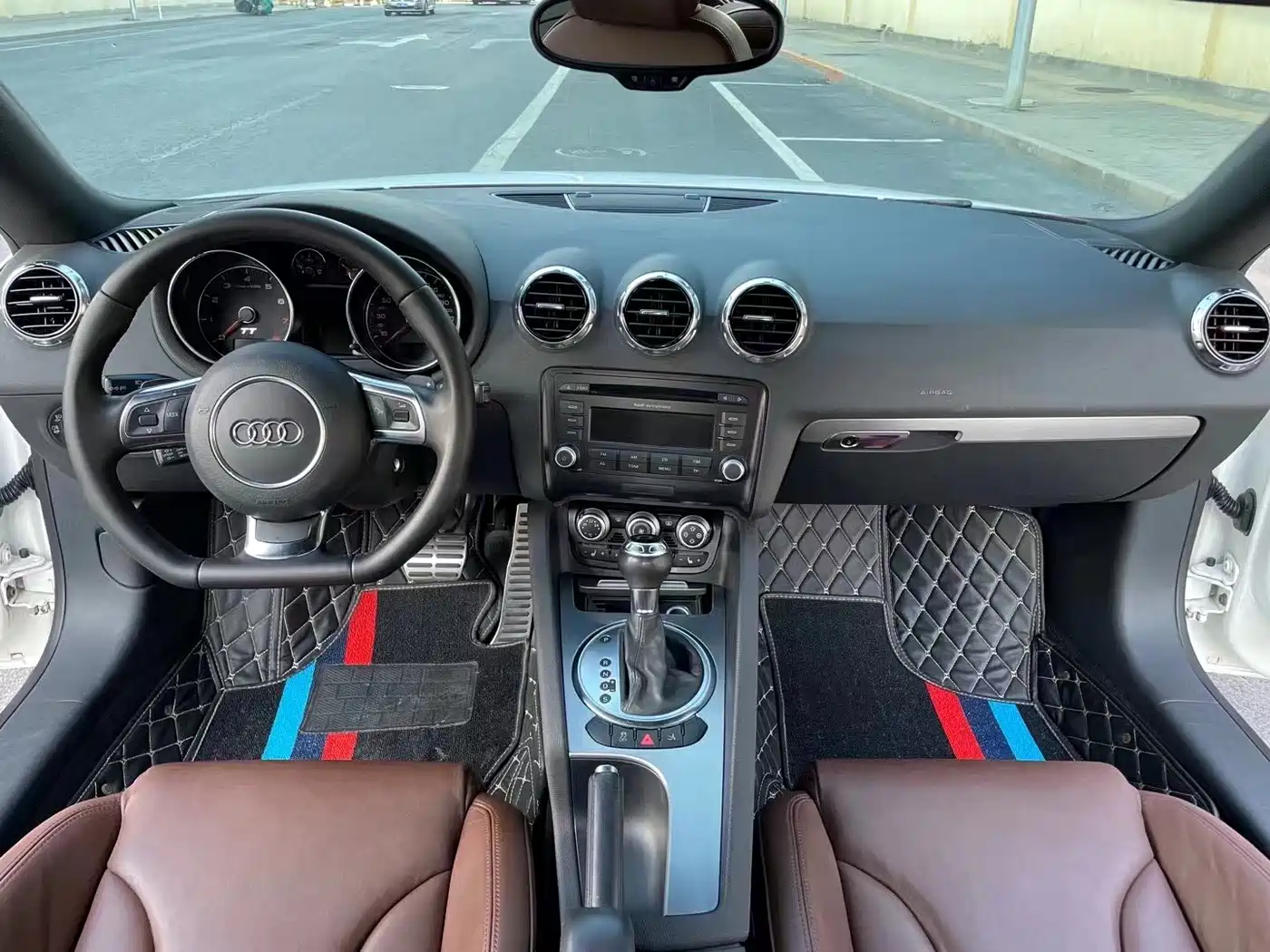 Audi TT 2014 TT Coupe 45 TFSI Premium Edition фото 14
