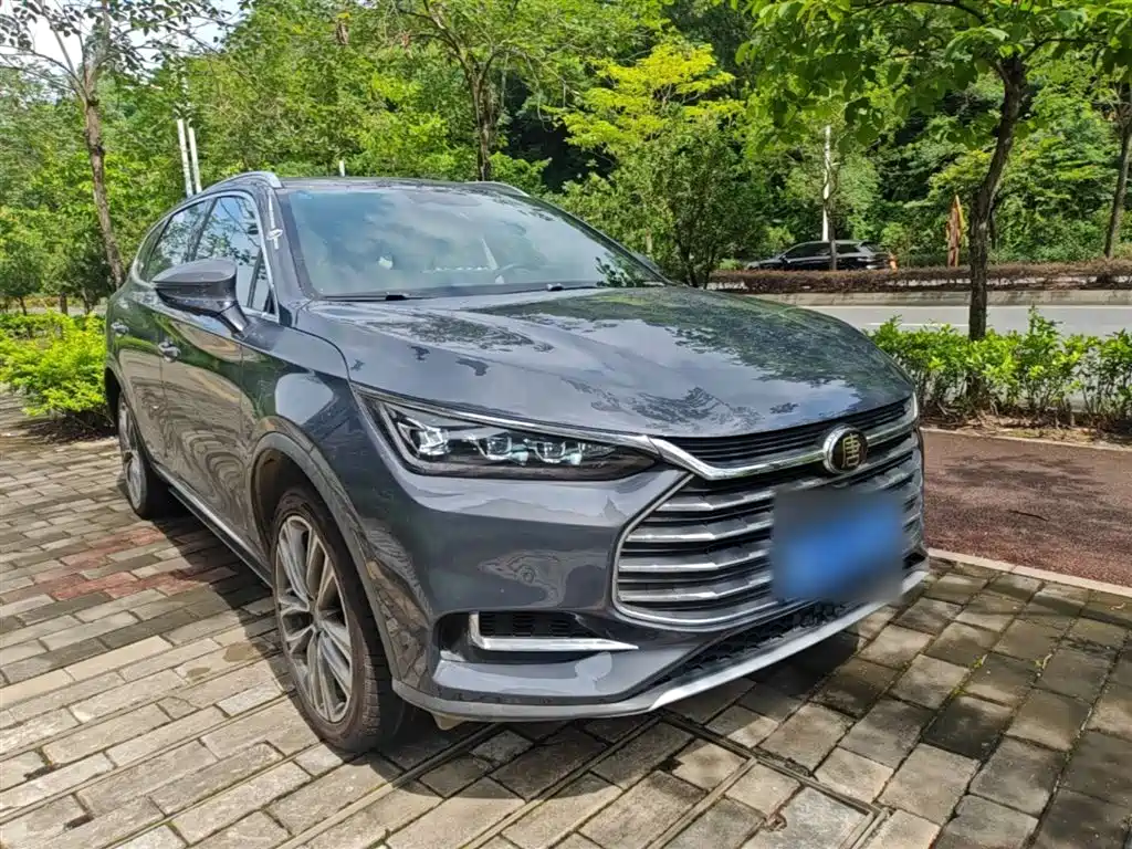 BYD TANG