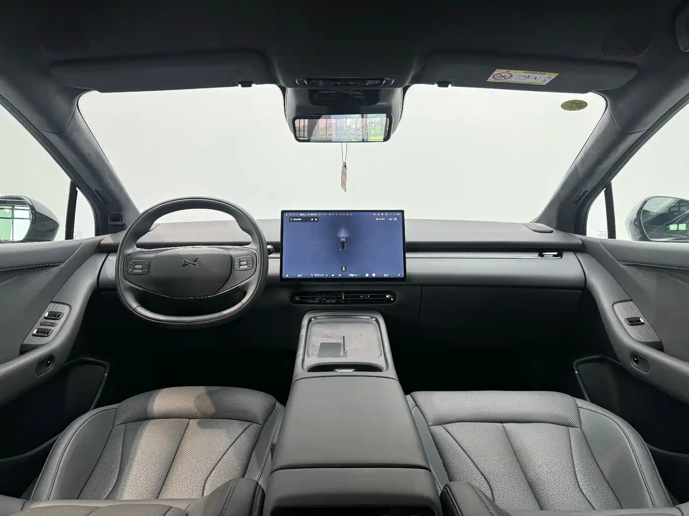 2026 XPeng P7+