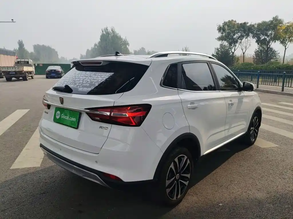 Roewe RX3 2018 2018 1.6L CVT Flagship