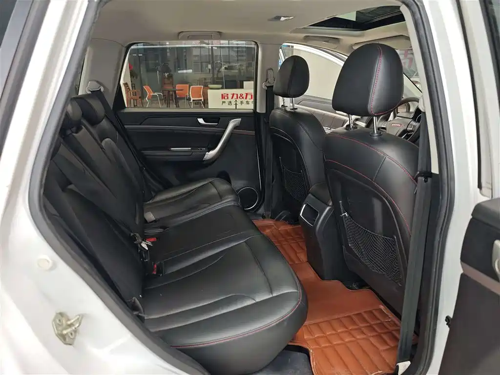 Haval H6 2015 Sport 1.5T Automatic 2WD Luxury фото 16