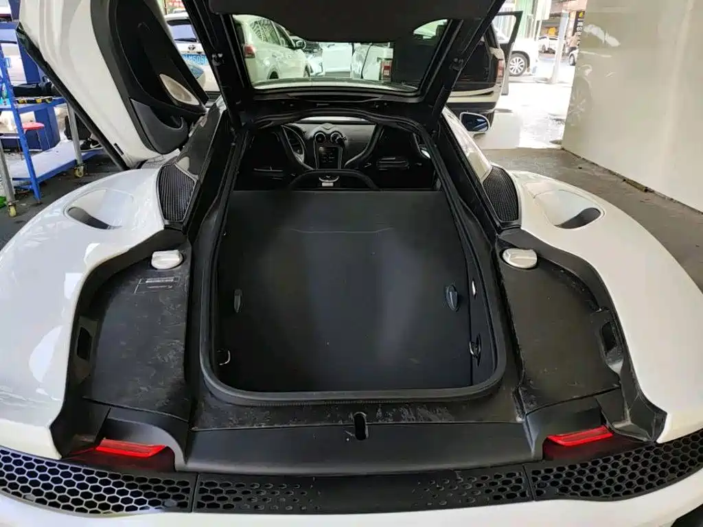 McLaren GT 2021 2019 4.0T Standard