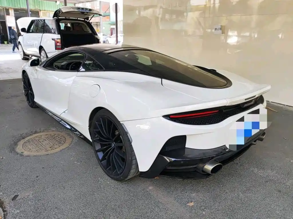 McLaren GT 2021 2019 4.0T Standard