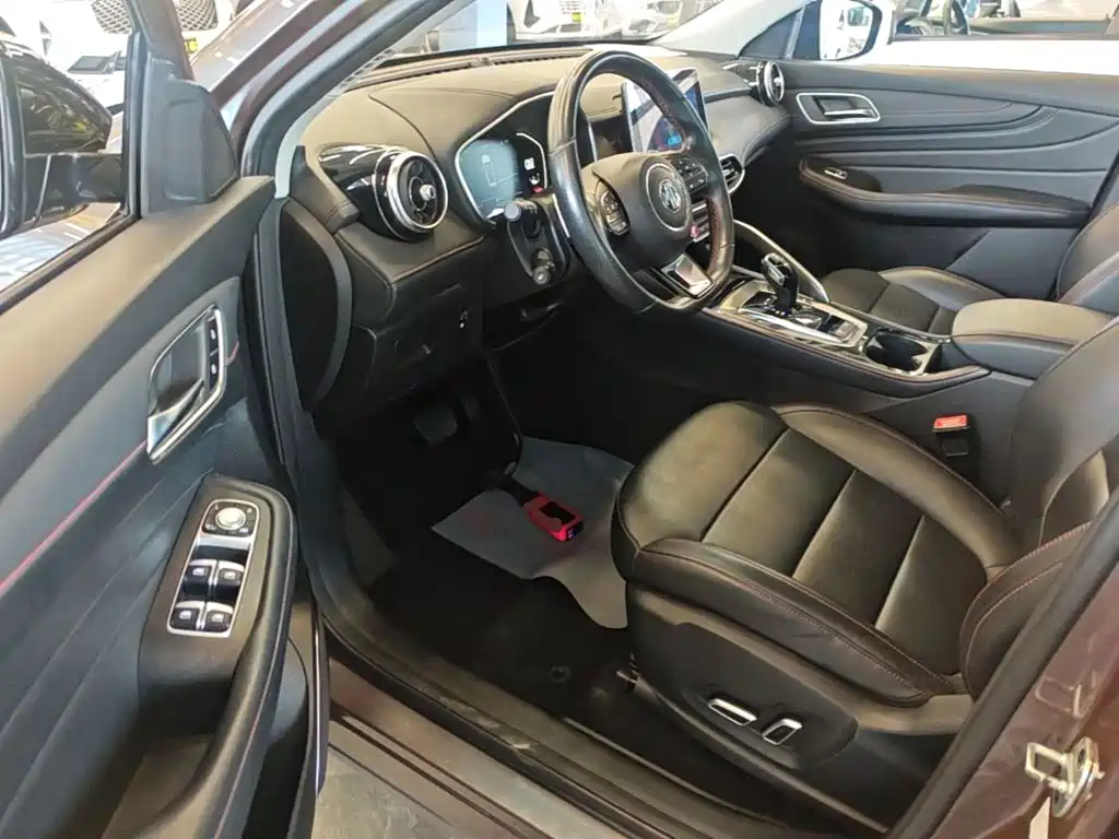 MG Pilot 2021 2021 300TGI Automatic 2WD Trophy Premium Edition