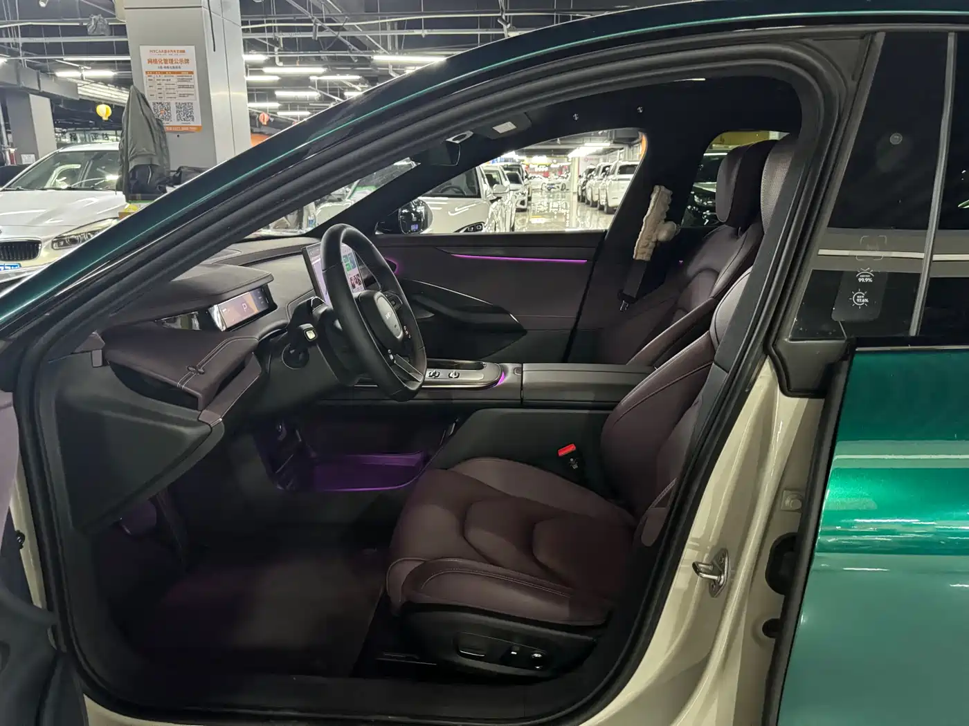 XIAOMI CAR XIAOMI SU7