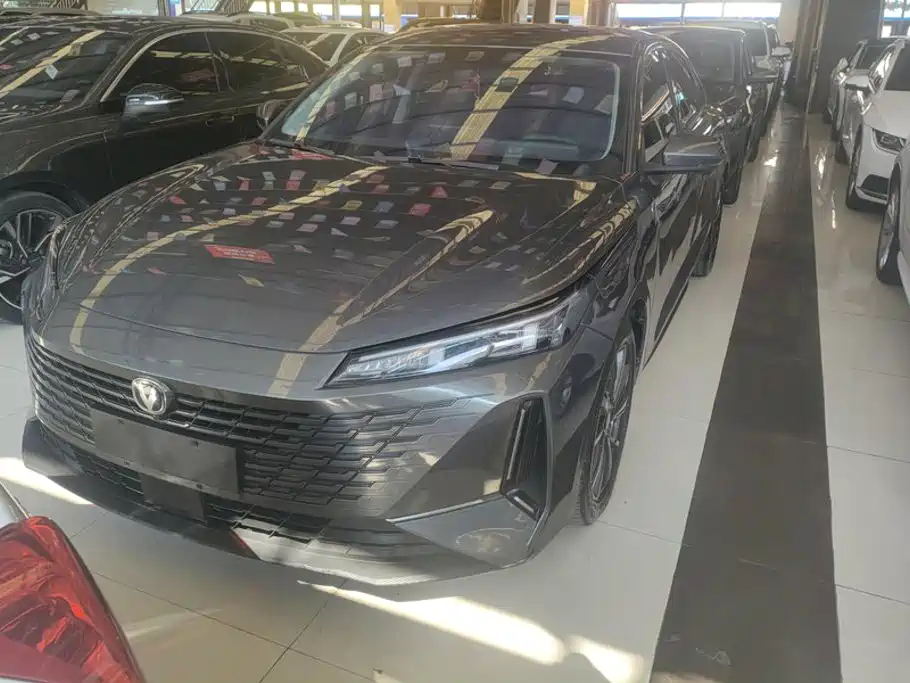 Changan Yida 2023 2023 Blue Whale NE 1.5T GDI DCT Premium