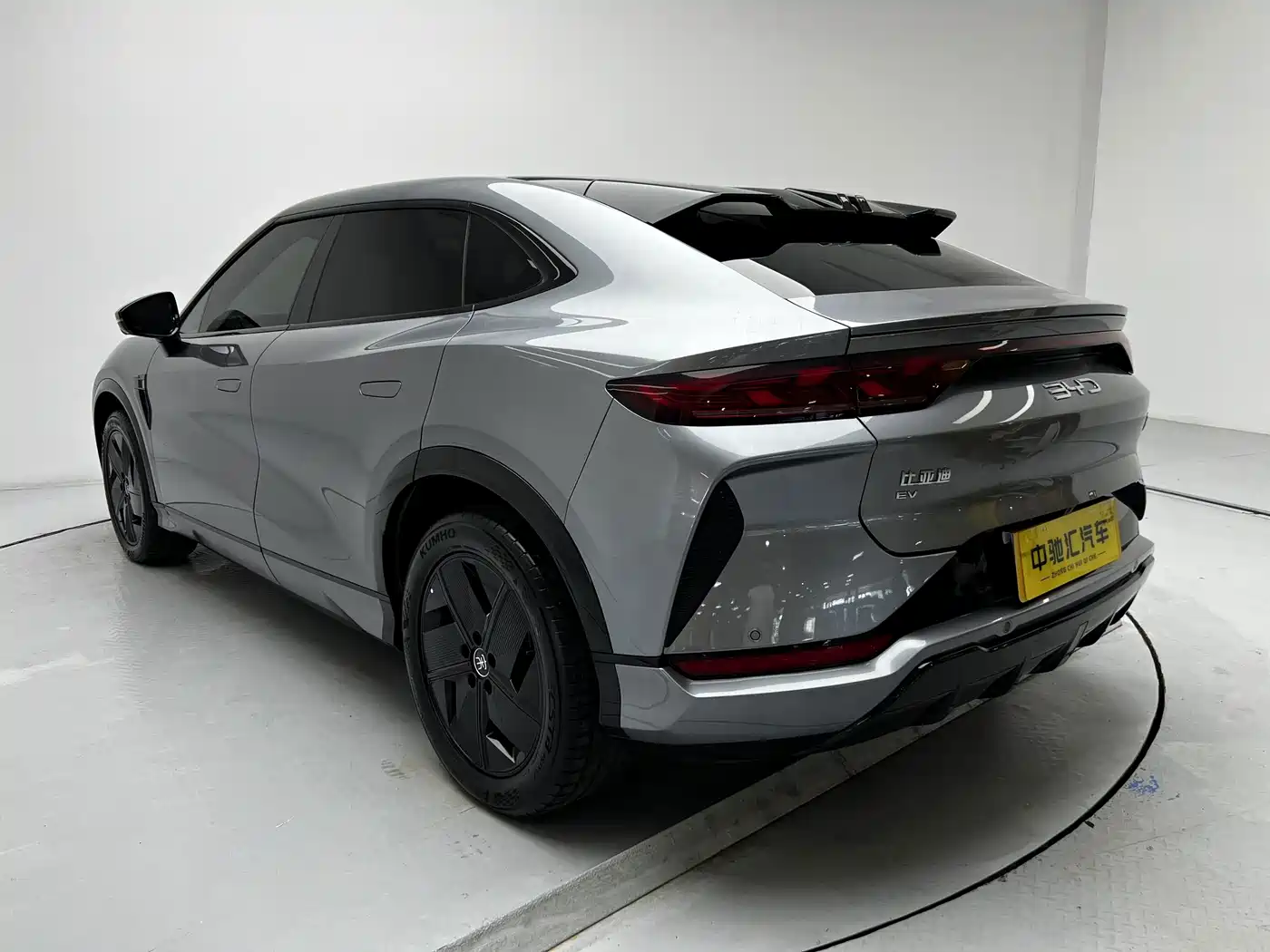 BYD Song L EV 2025 2025 550km Excellence Model
