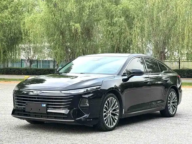 Besturn Besturn B70 2024 Model Soaring Dragon Edition 1.5T Pioneer