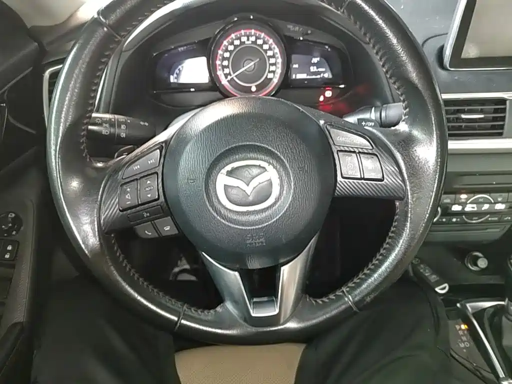 Mazda Mazda 3 2014 2014 Sedan 2.0L Automatic Sport