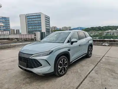 BYD Song L DM-i