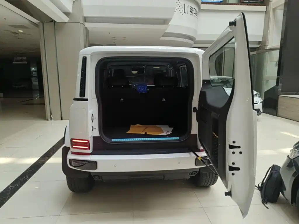 iCAR V23 2026 2025 550 2WD Smart Driving Edition