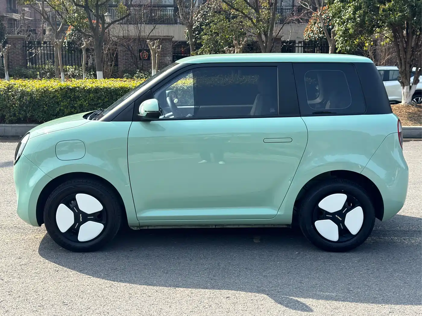 CHANGAN CHANGAN LUMIN