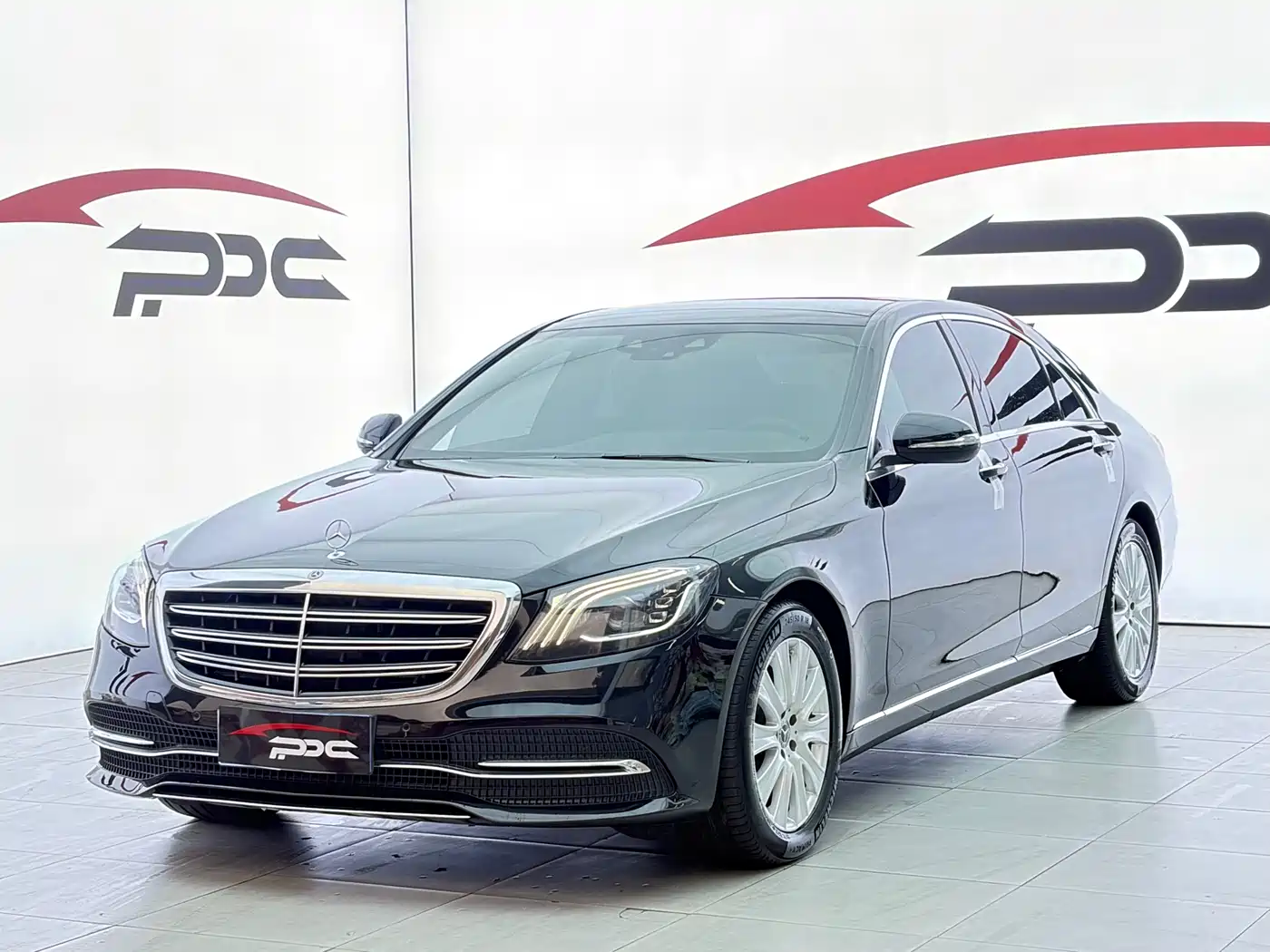 Mercedes-Benz S-Class 2019 S 320 L