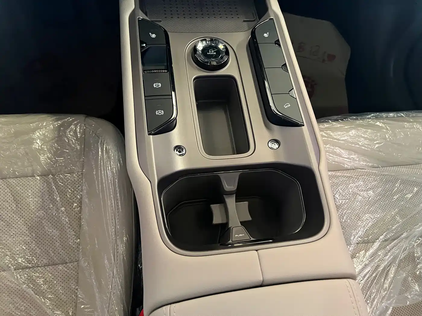 HAVAL SECOND GENERATION BIG DOG NEW ENERGY