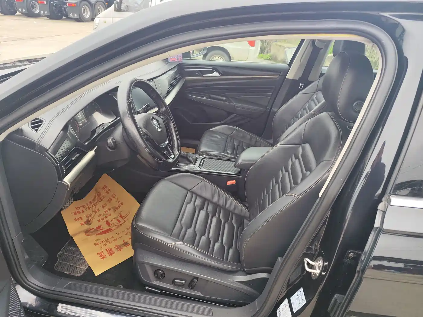 Volkswagen Passat 2019 330TSI Elite Version China VI фото 4