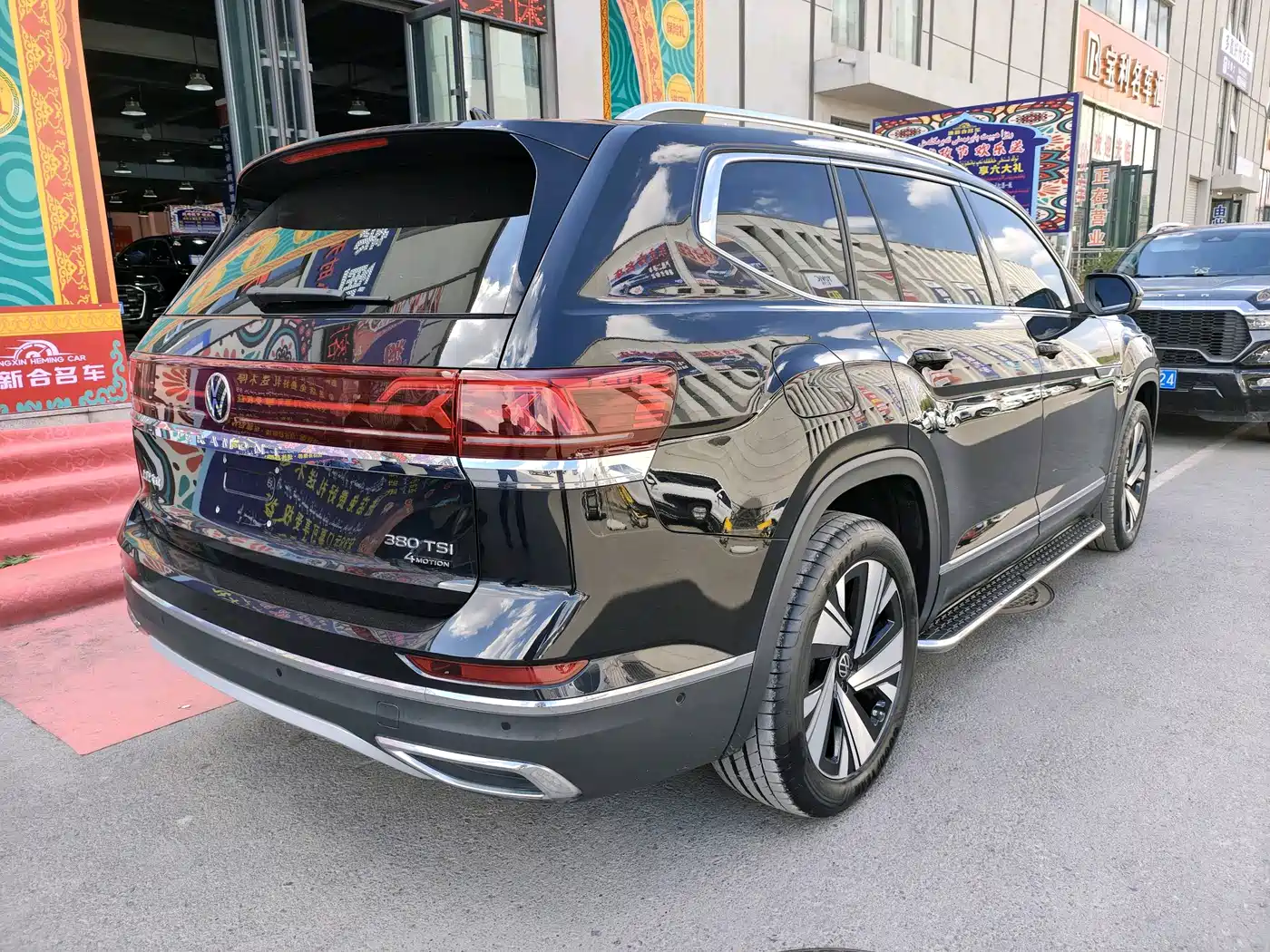 VOLKSWAGEN TOURANG