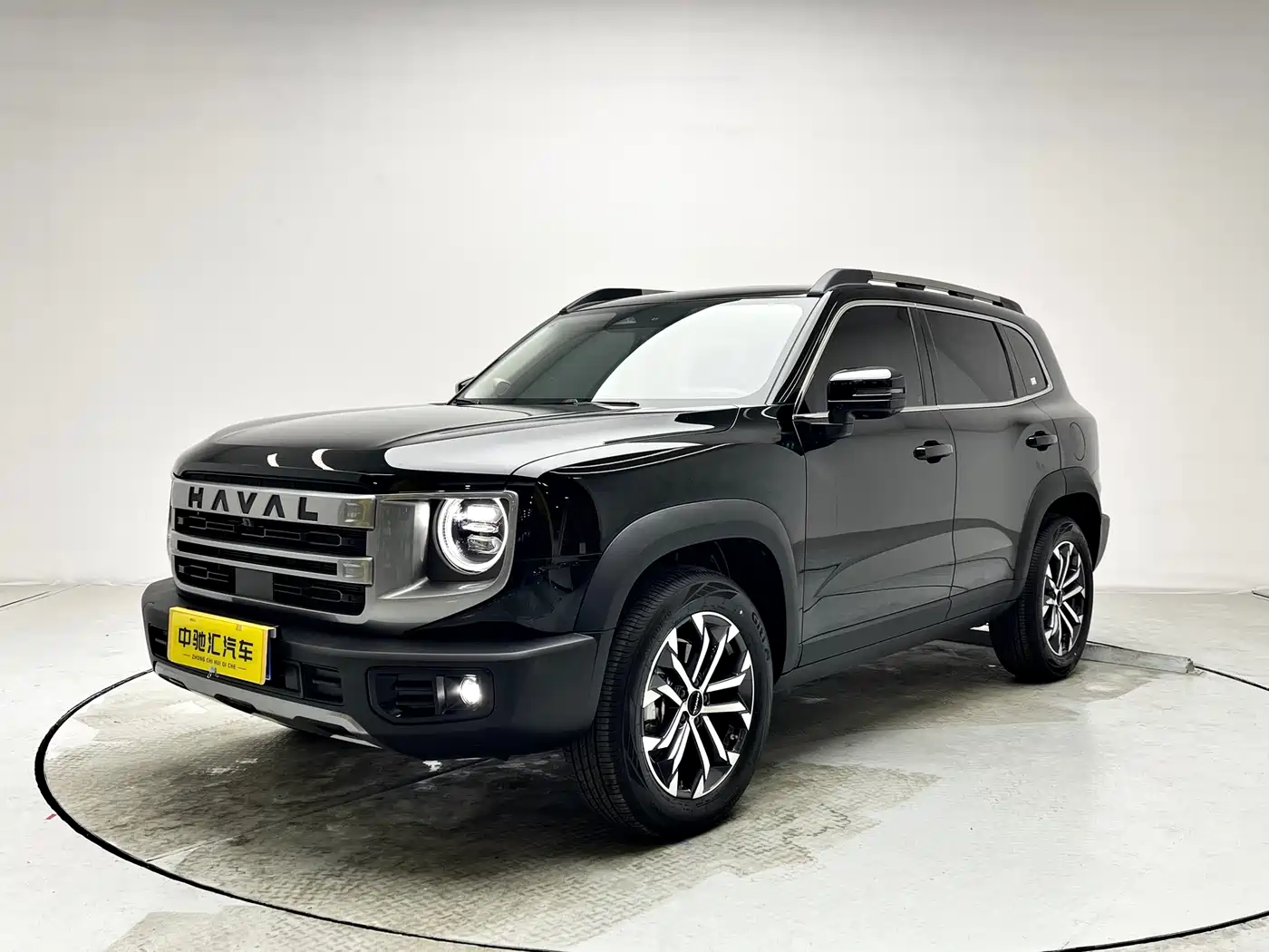 HAVAL BIG DOG 2025