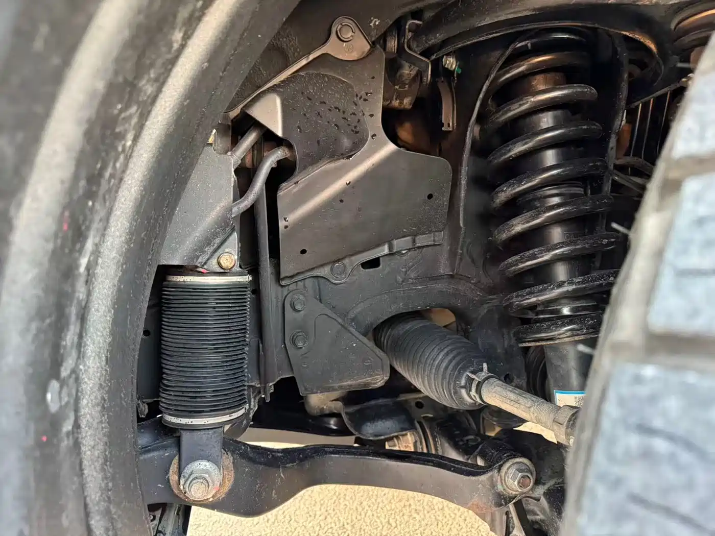 Toyota Land Cruiser 2007 4.7L Automatic VX-R фото 24