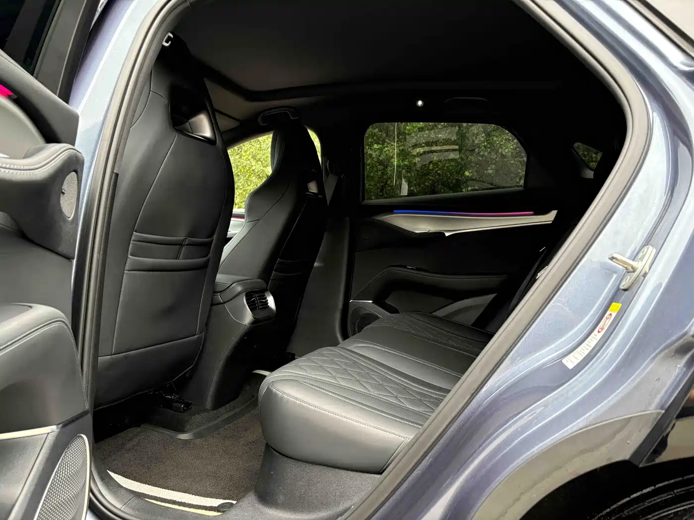 BYD Sealion 07 EV 2025 2024 610 Long Range Edition