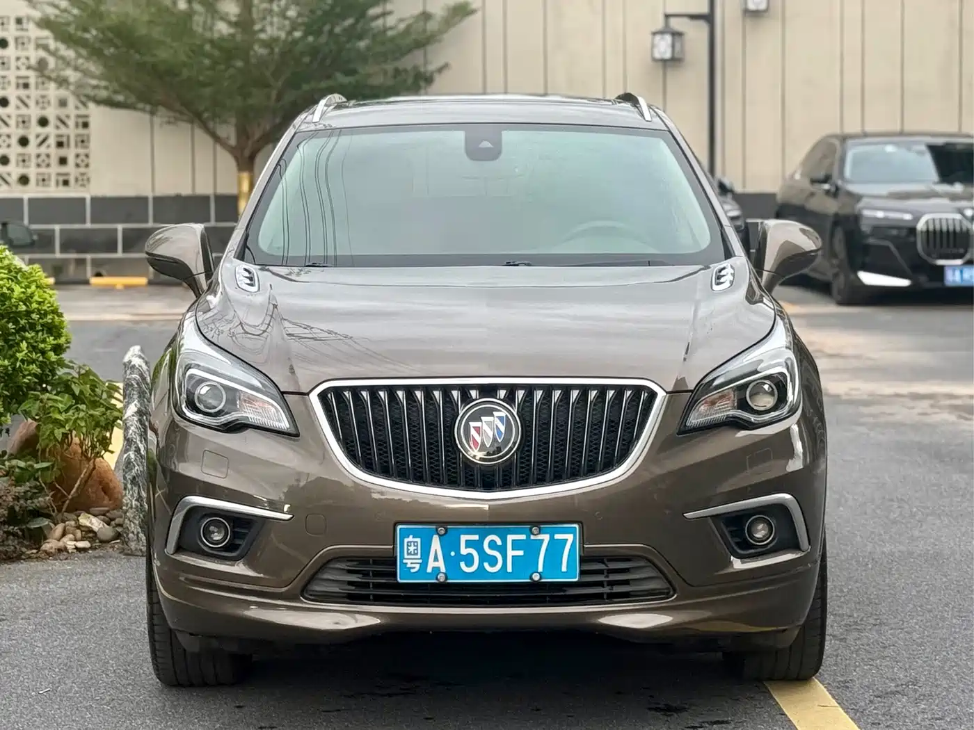 Фото 2 - Buick Envision Plus