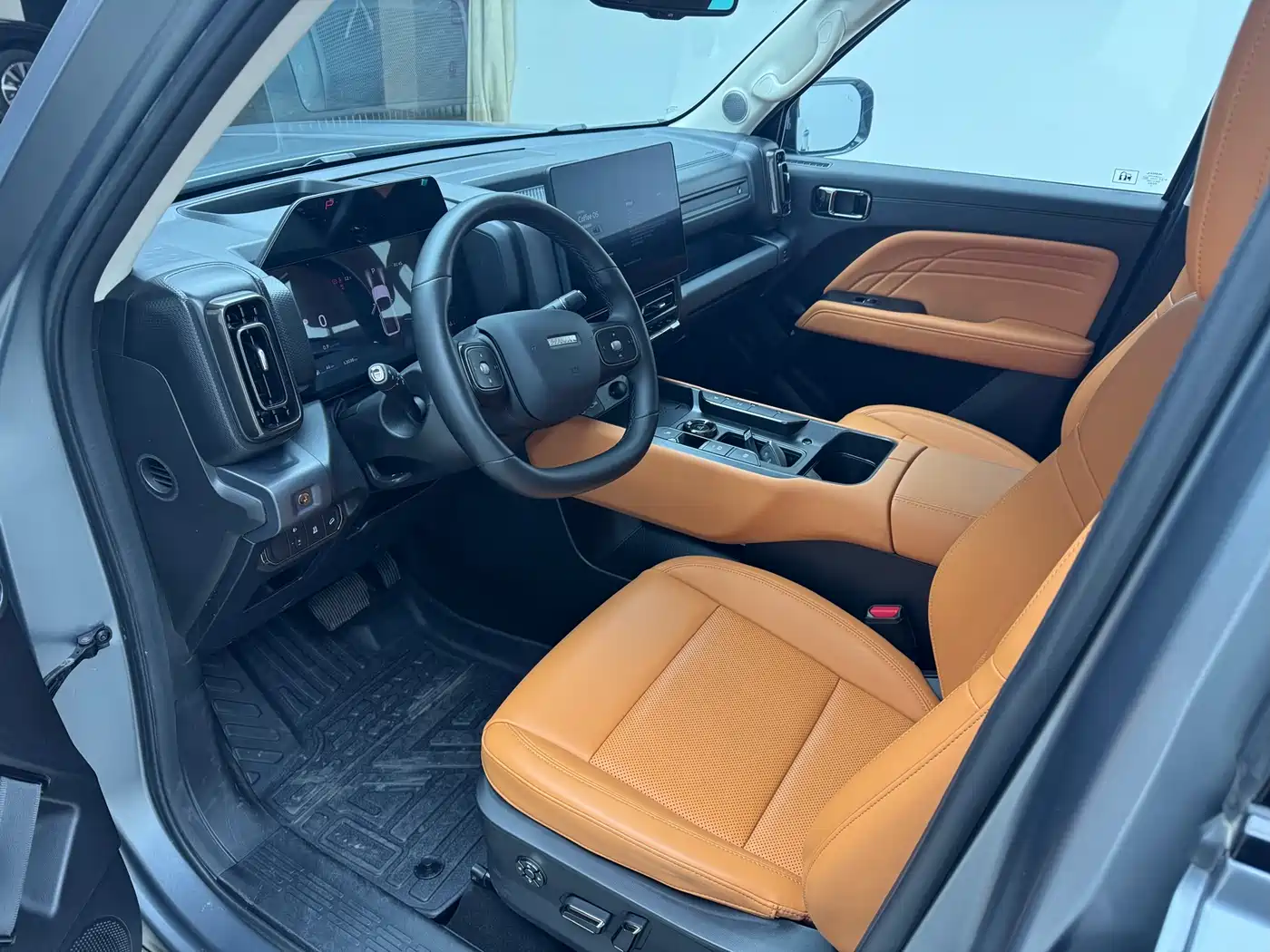 Haval Menglong 2025 2.0T 4WD Ultra фото 4