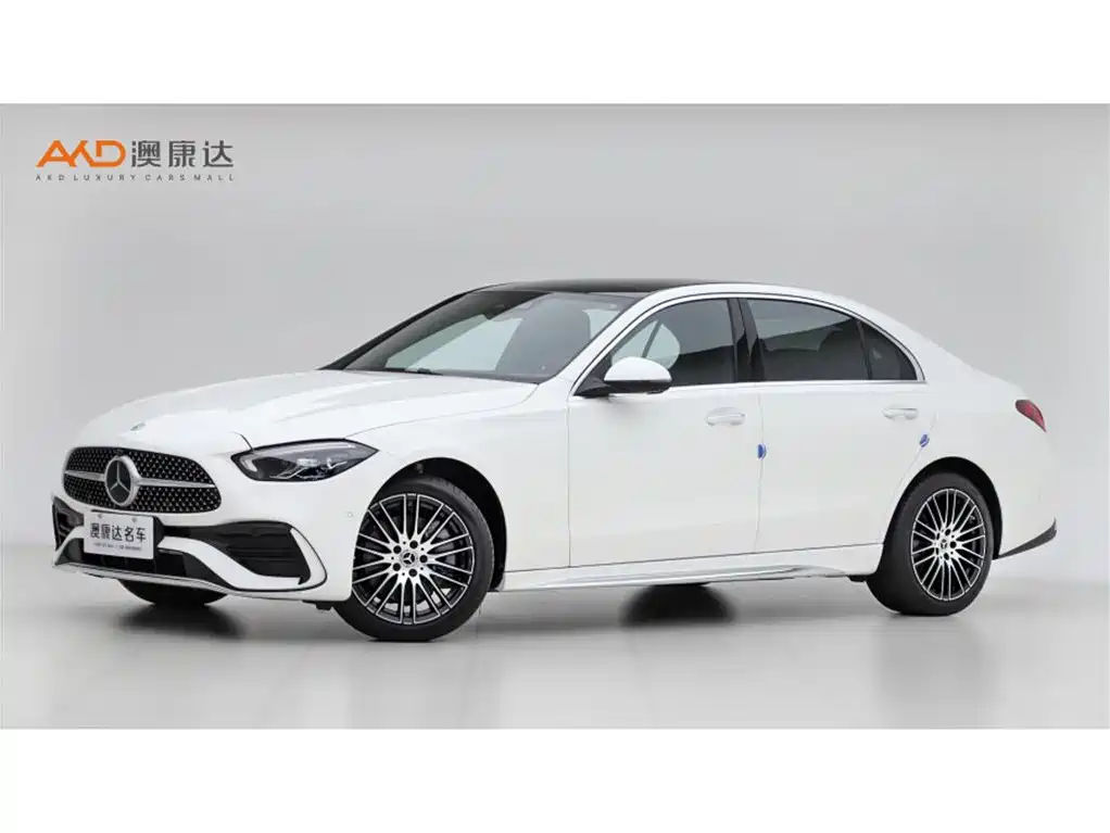 Фото 1 - Mercedes-Benz C-Class