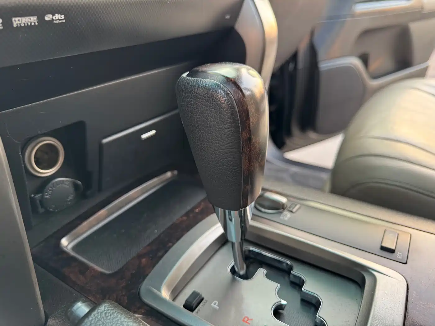 Toyota Land Cruiser 2007 4.7L Automatic VX-R фото 18