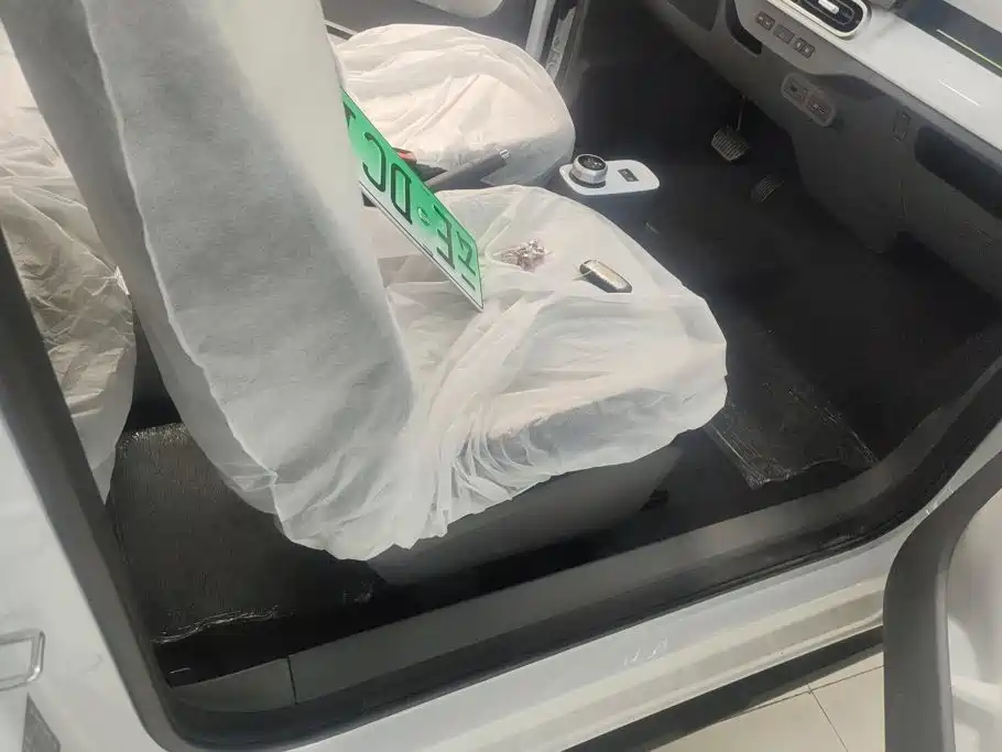 Geely Galaxy Panda 2026 2025 Model Year 210km Panda Knight