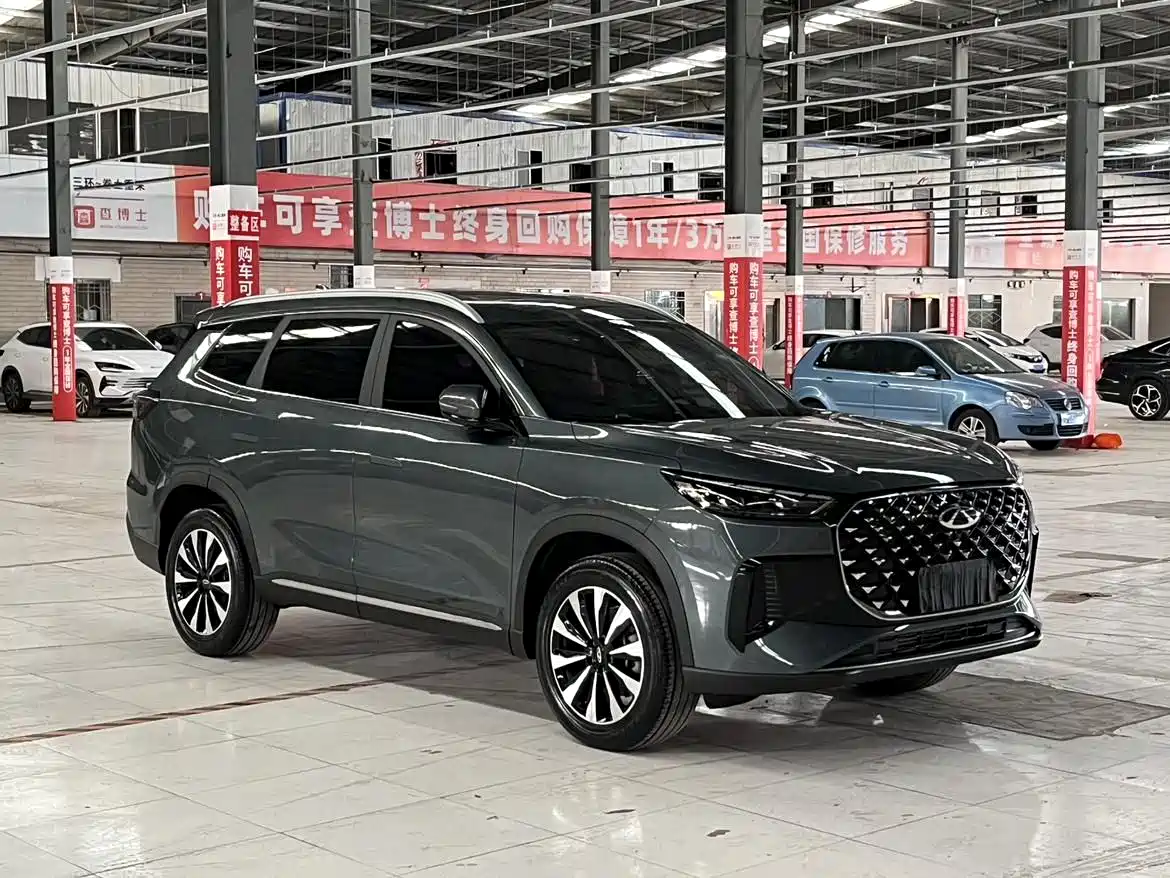 CHERY TIGGO 8 PLUS