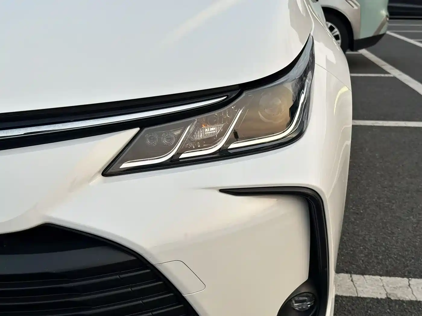 Toyota Corolla 2023 1.2T Pioneer Edition фото 15