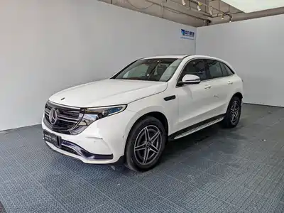 Mercedes-Benz EQC