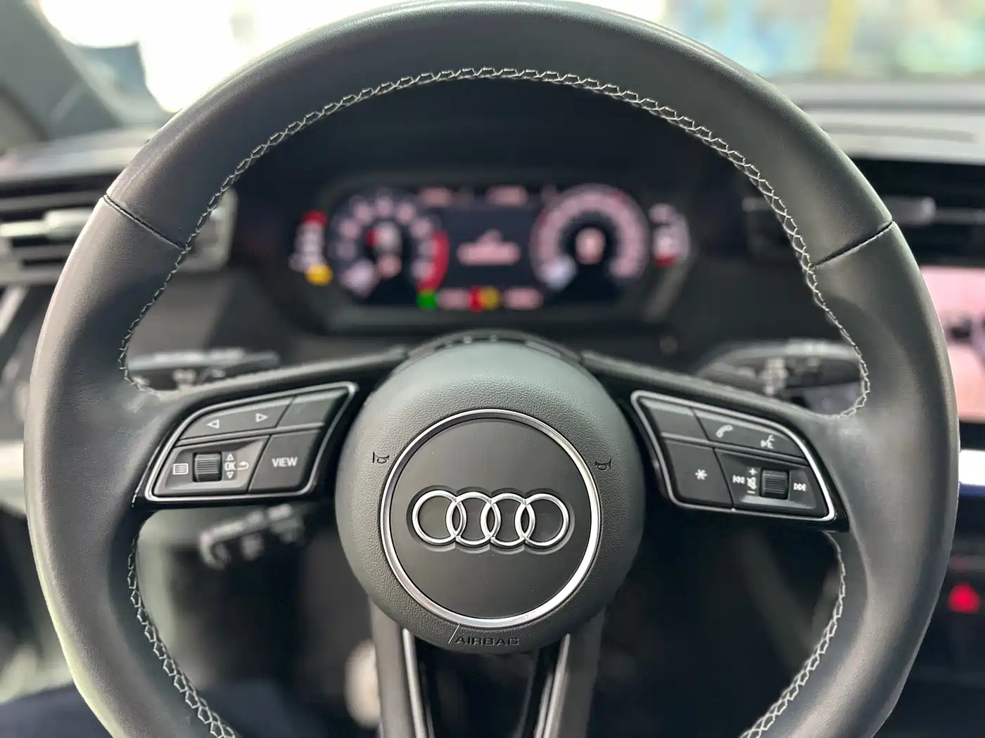 Audi A3 2024 Model Sportback 35 TFSI Fashion Sport фото 9