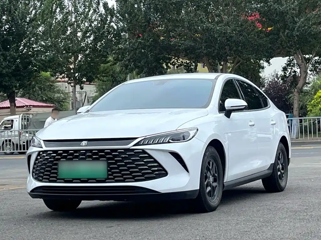 BYD Qin PLUS 2025