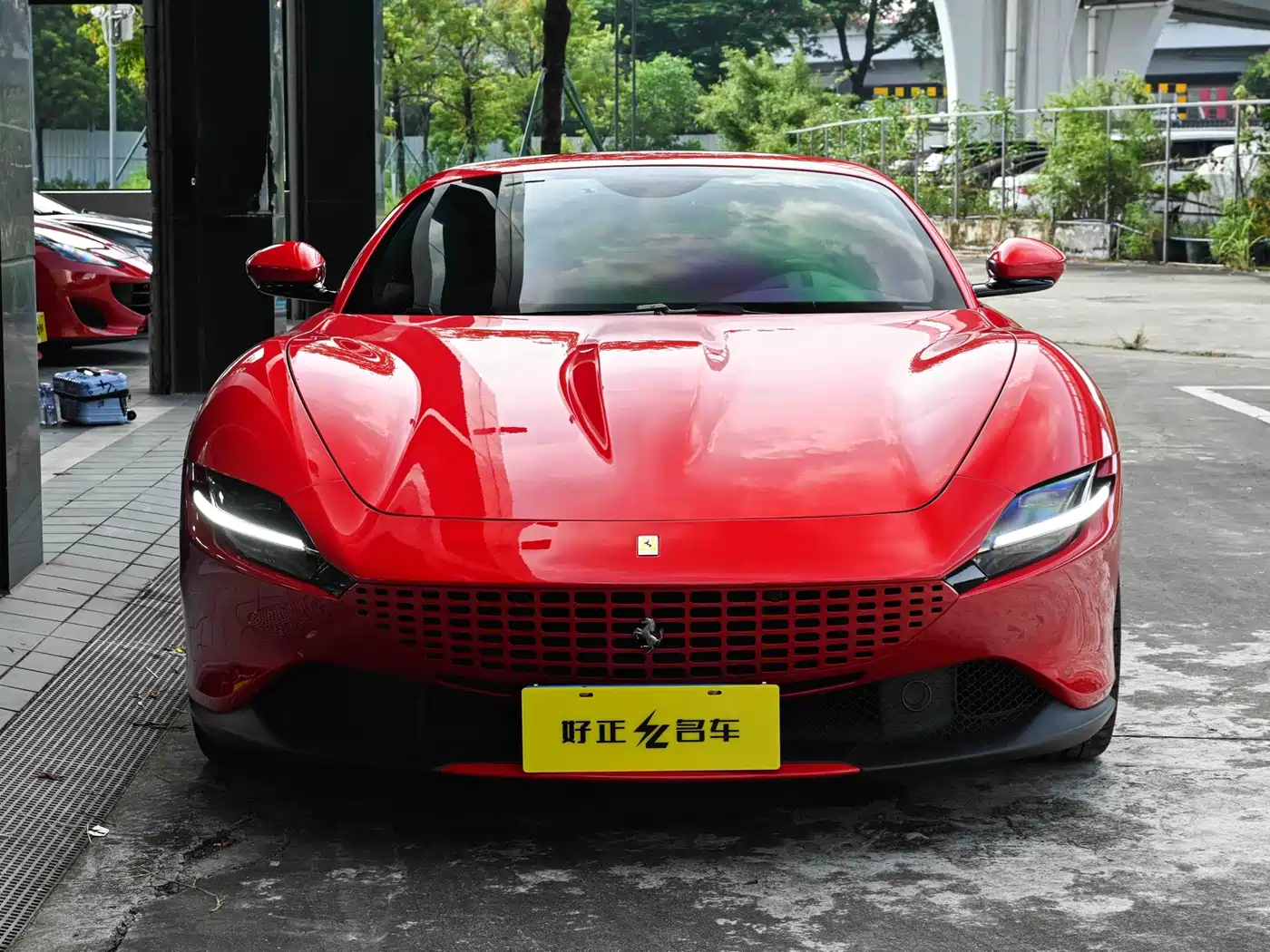 2025 Ferrari Roma