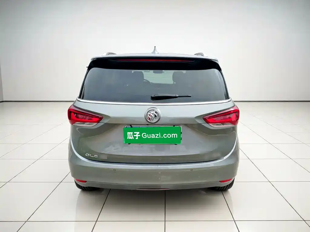 Buick GL6 2017 2018 18T 6-Seater Premium