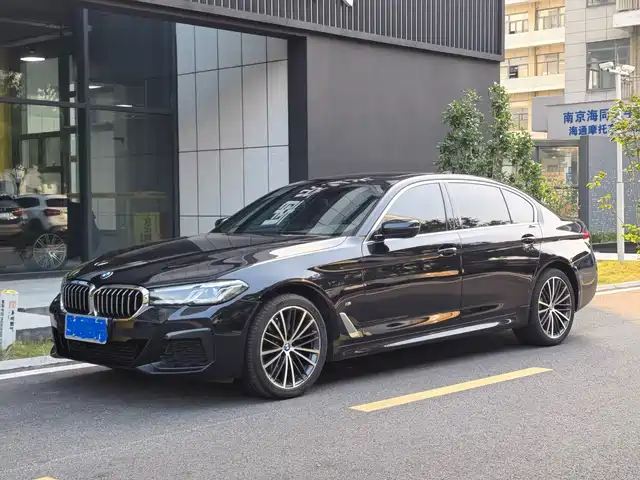 BMW 5 525Li, M Спорт-пакет