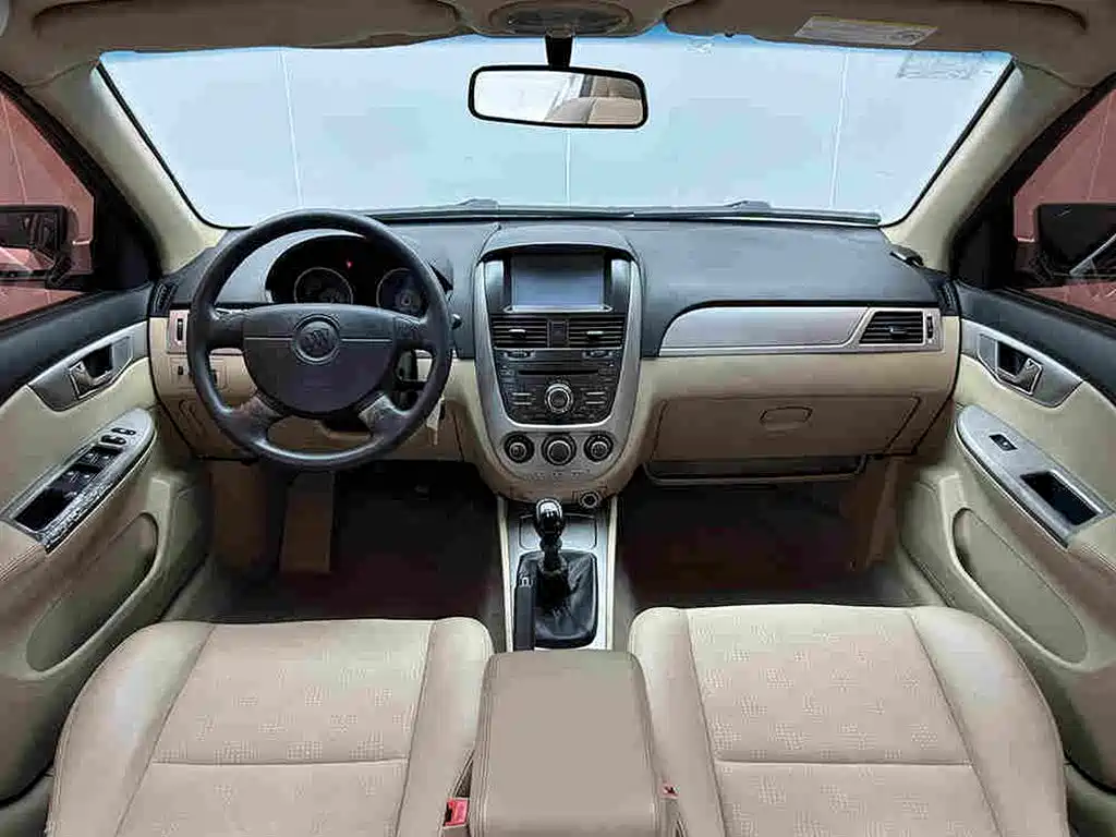 Фото 9 - Buick Excelle