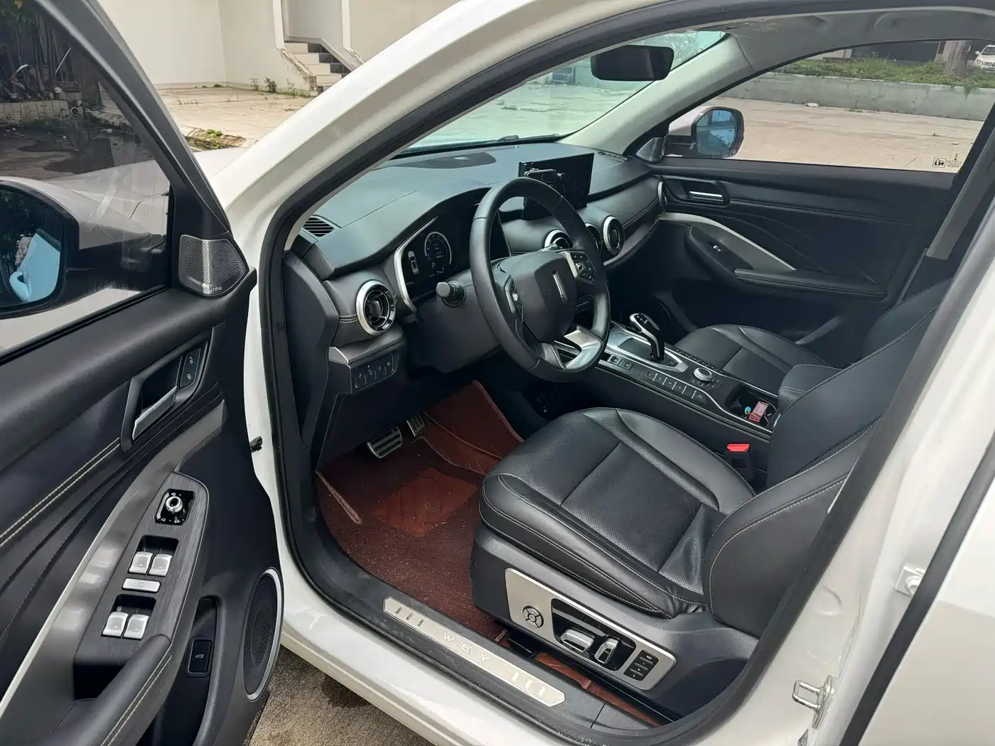 WEY VV6 2020 2018 2.0T 2WD Flagship China V