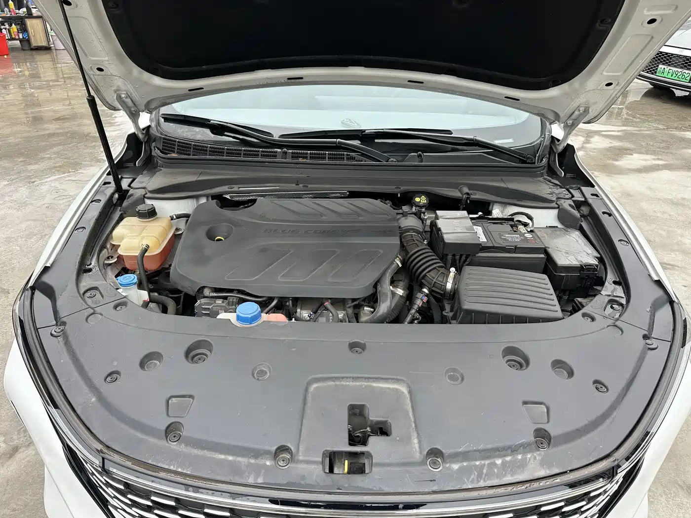 CHANGAN RUICHENG PLUS