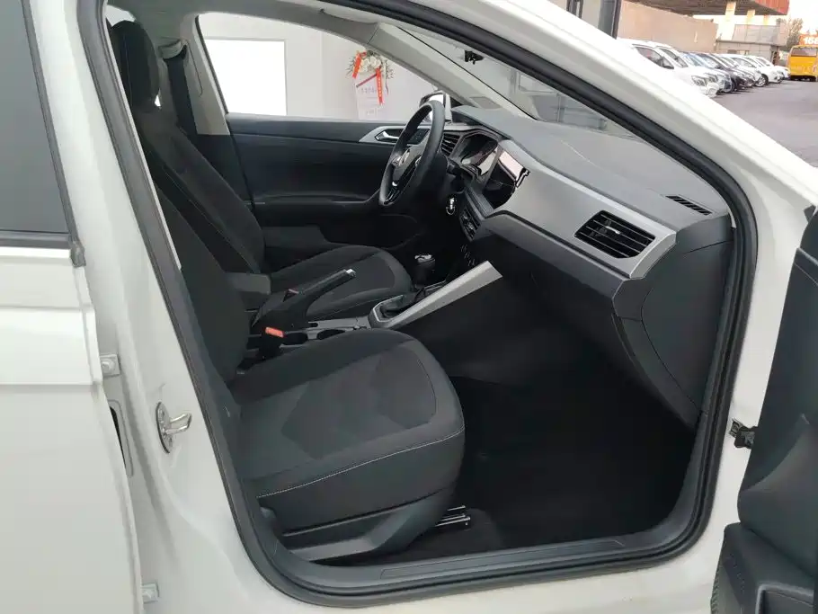 Volkswagen Polo 2023 2023 Plus 1.5L Automatic Panorama Enjoyment Edition