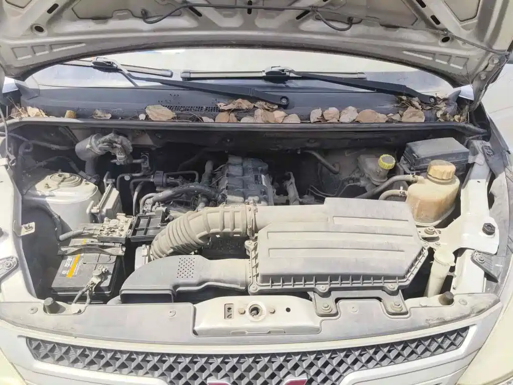 Photo 3 - Wuling Motors Wuling Rongguang V