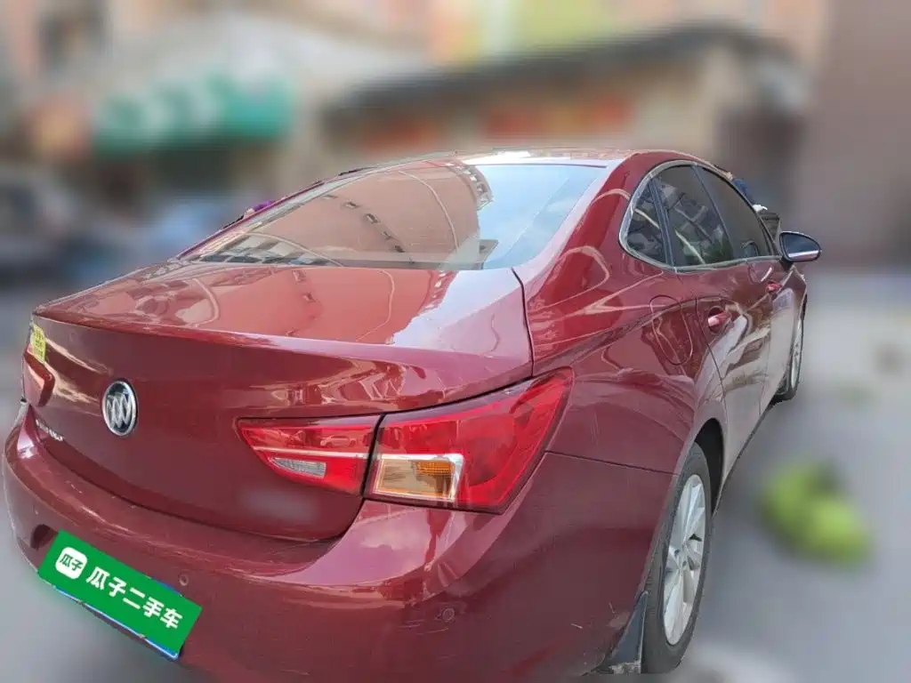 Фото 6 - Buick Verano