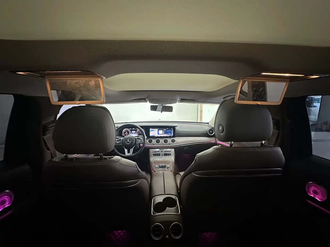 Mercedes-Benz E-Class 2020 E 260 L фото 17