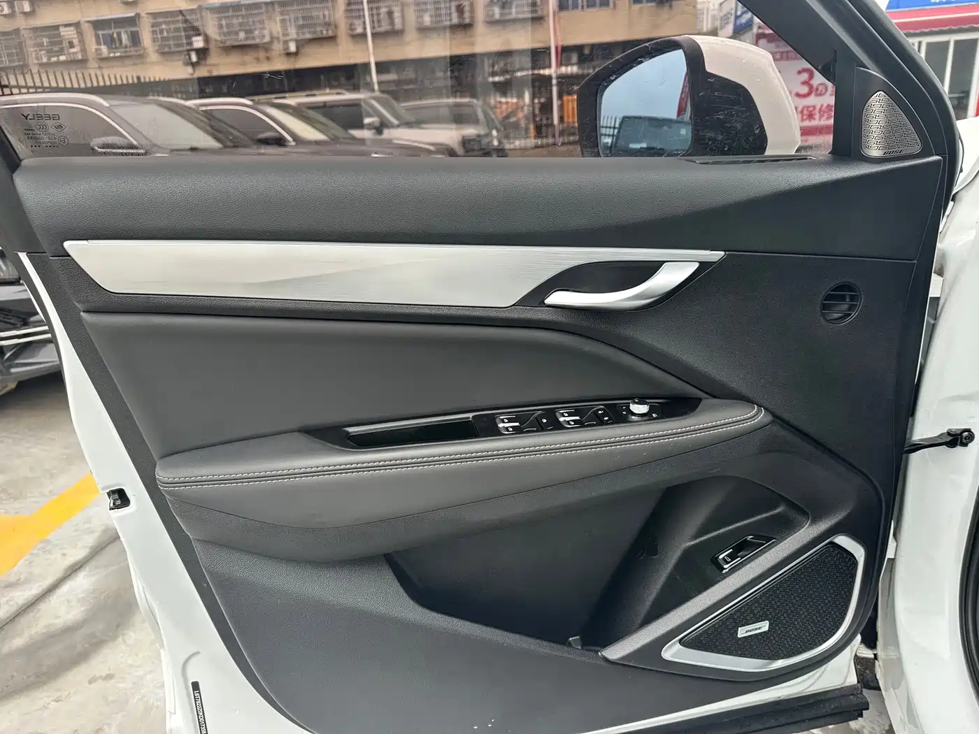 Geely Xingyue 2020 2019 300T Star Shiner