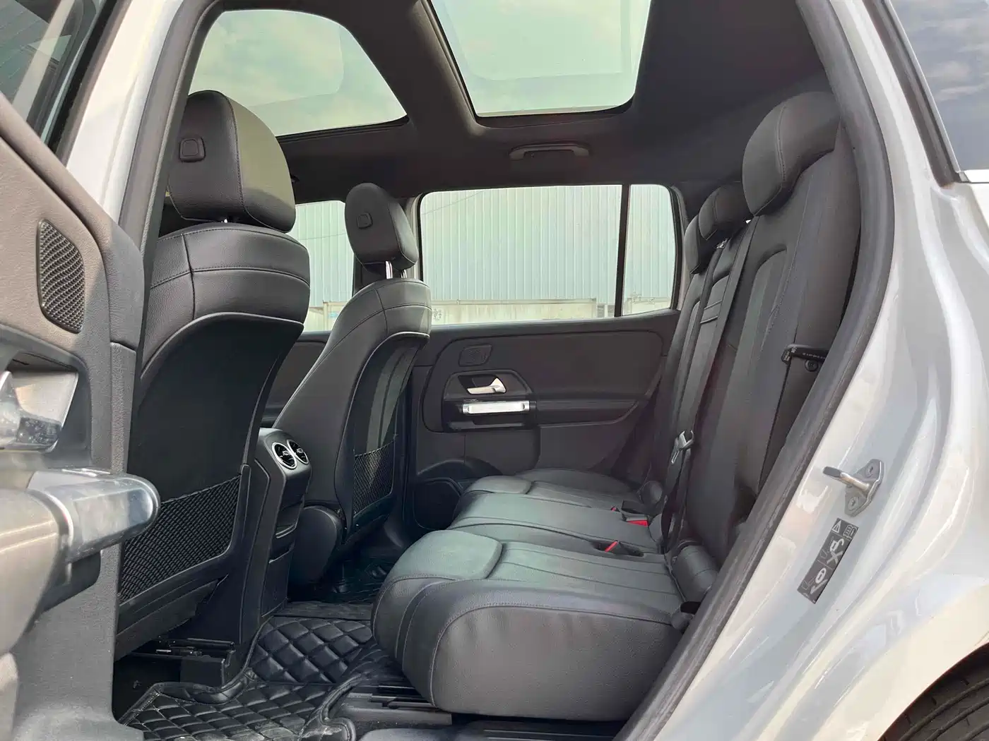 Mercedes-Benz GLB 2020 GLB 200 Dynamic фото 12