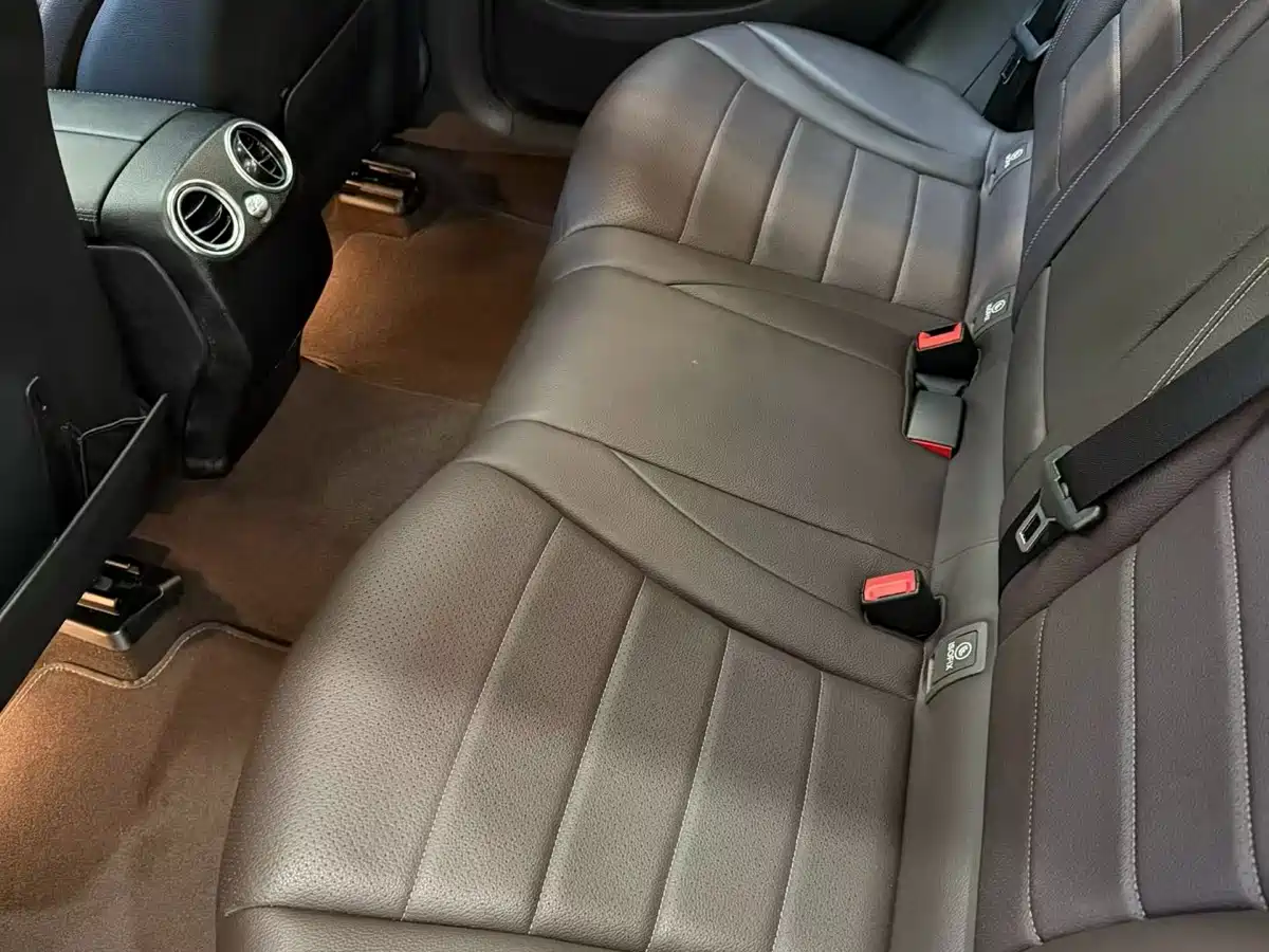 Mercedes-Benz GLC 2017 GLC 260 4MATIC Dynamic фото 7