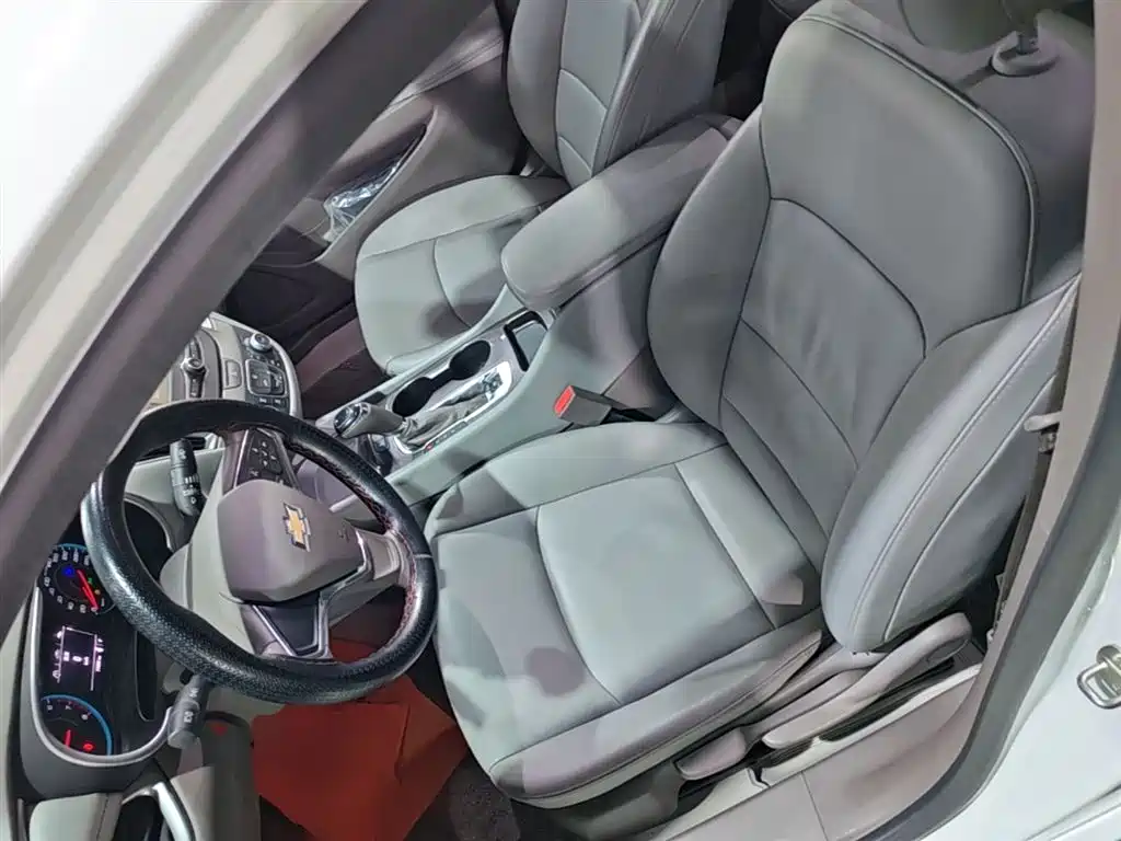 Chevrolet Malibu XL 2018 2018 530T Auto RuiXiang Edition