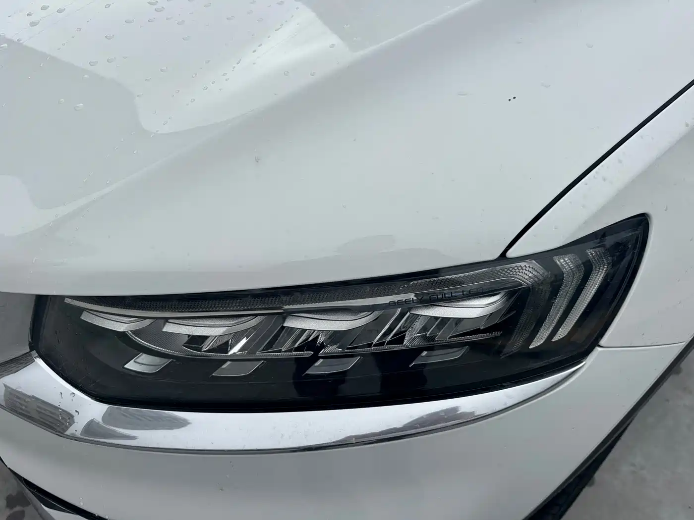 Geely Xingyue 2020 2019 300T Star Shiner