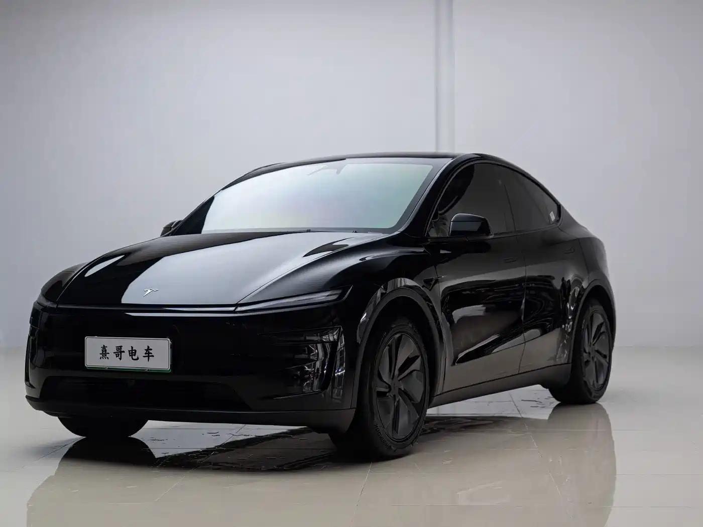 Tesla Model Y 2026 2026 Facelift Long Range Rear-Wheel Drive