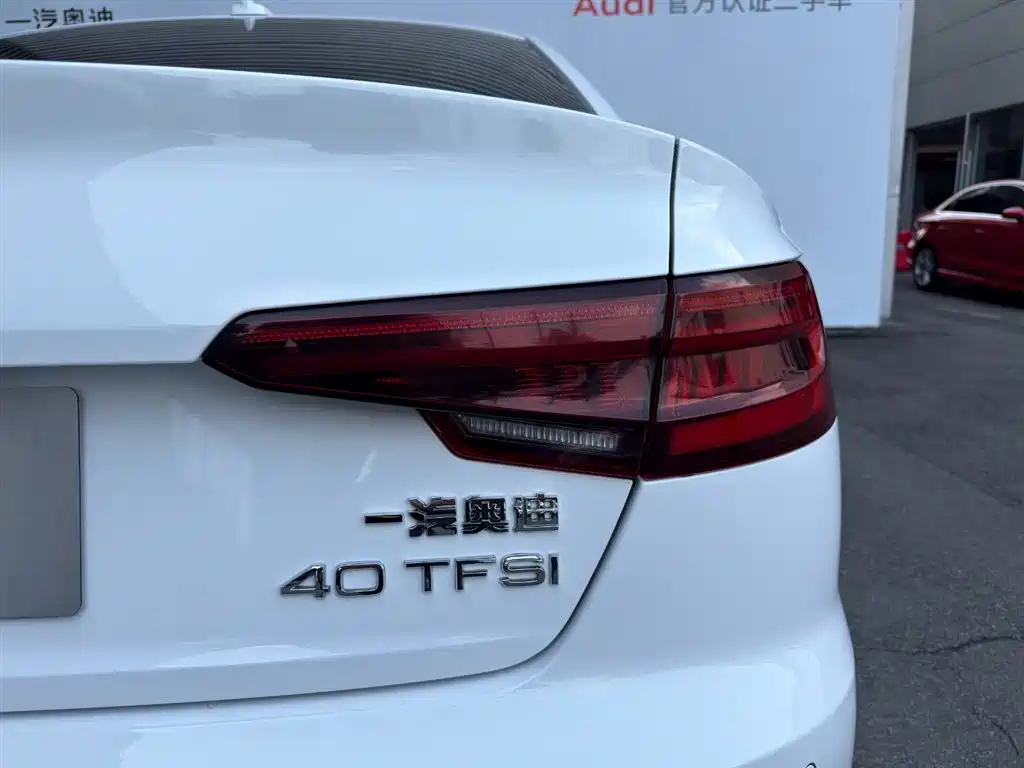 Audi A4L 2019 40 TFSI Progressive (China VI) фото 18